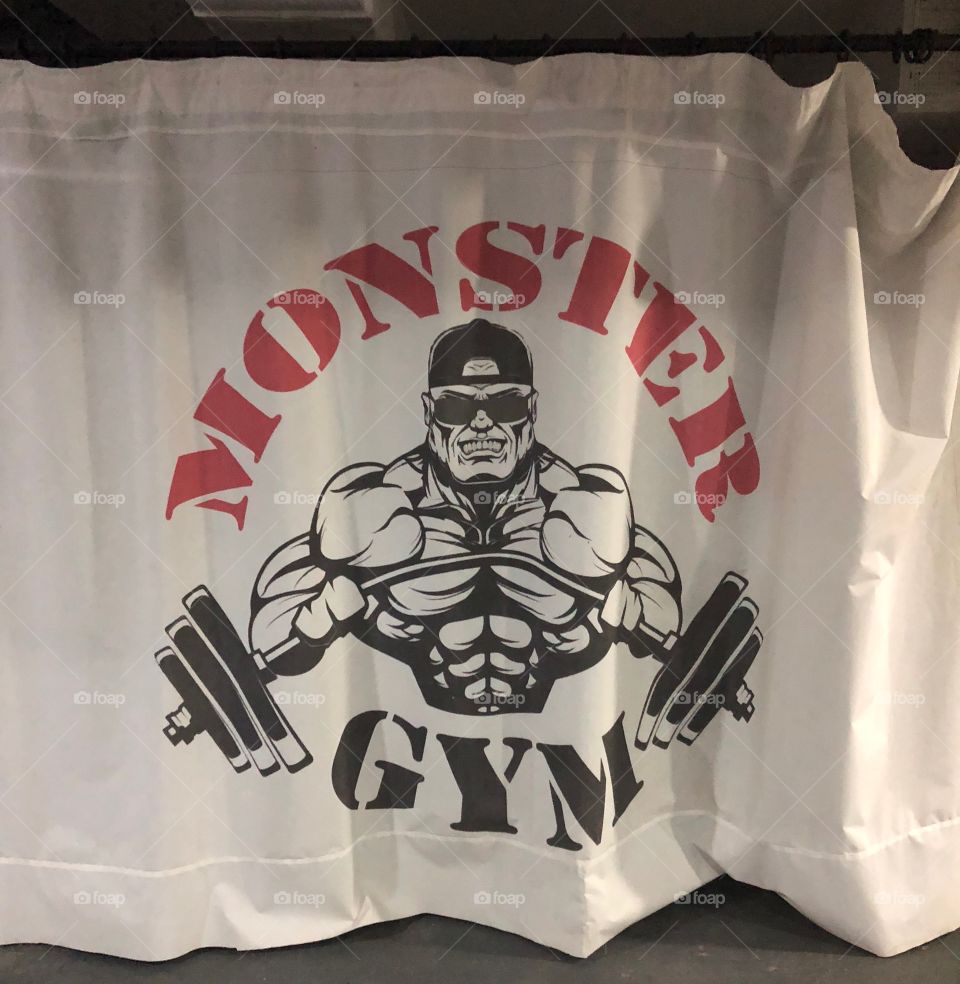 Monster gym