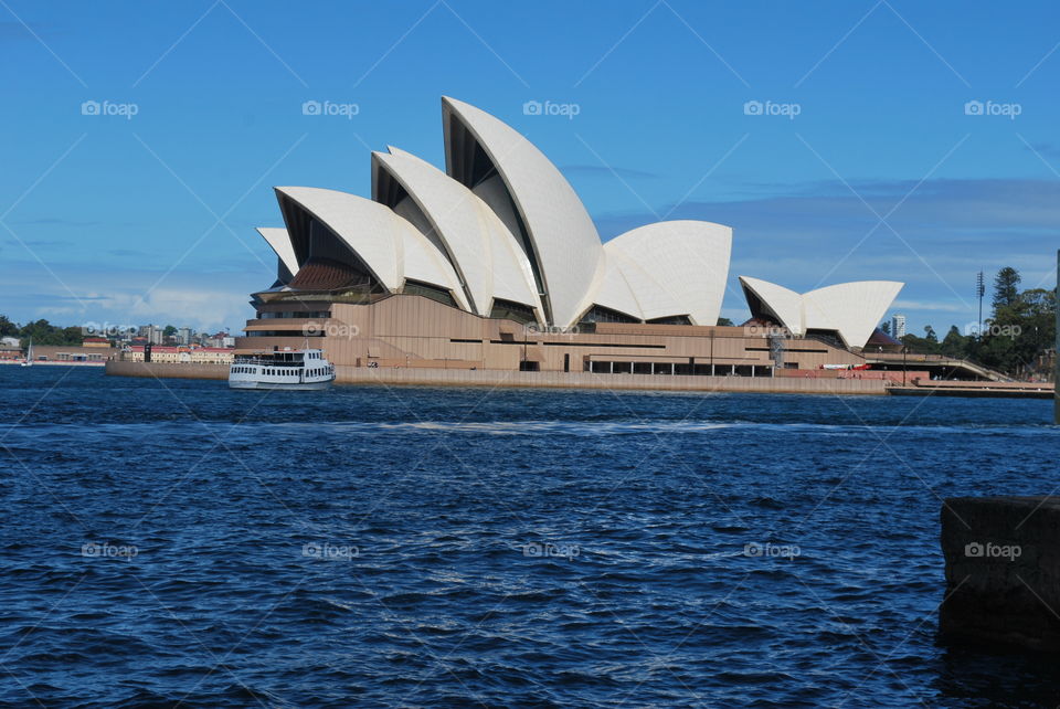 Sydney Opera House, Australia
