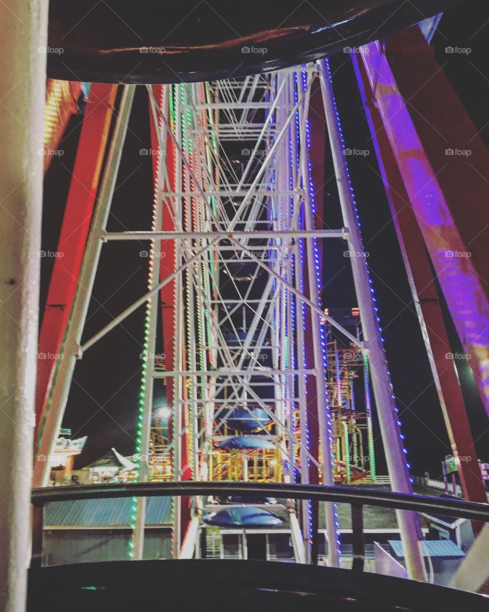 Ferris wheel ocmd 2016