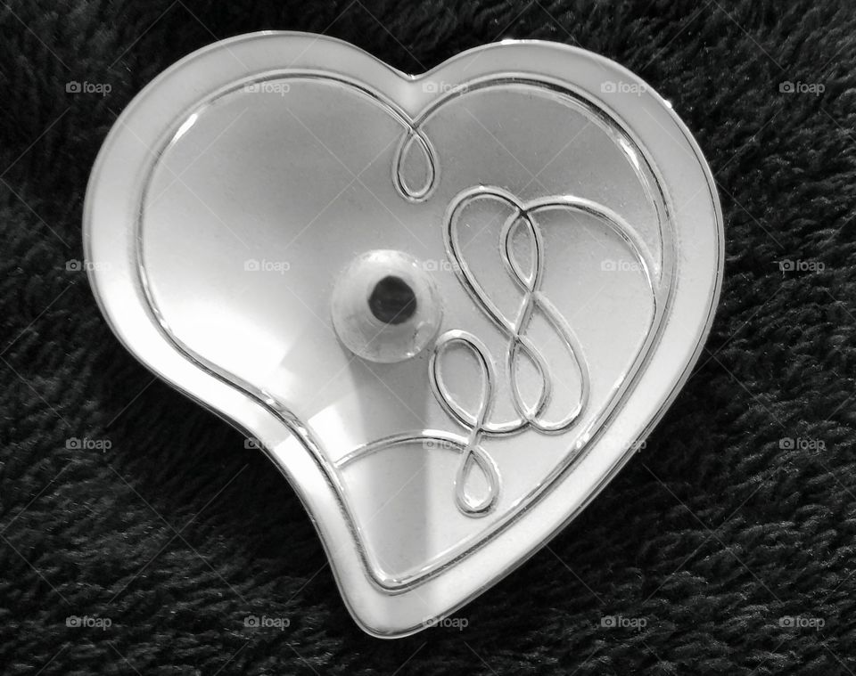 Heart Ring Stand