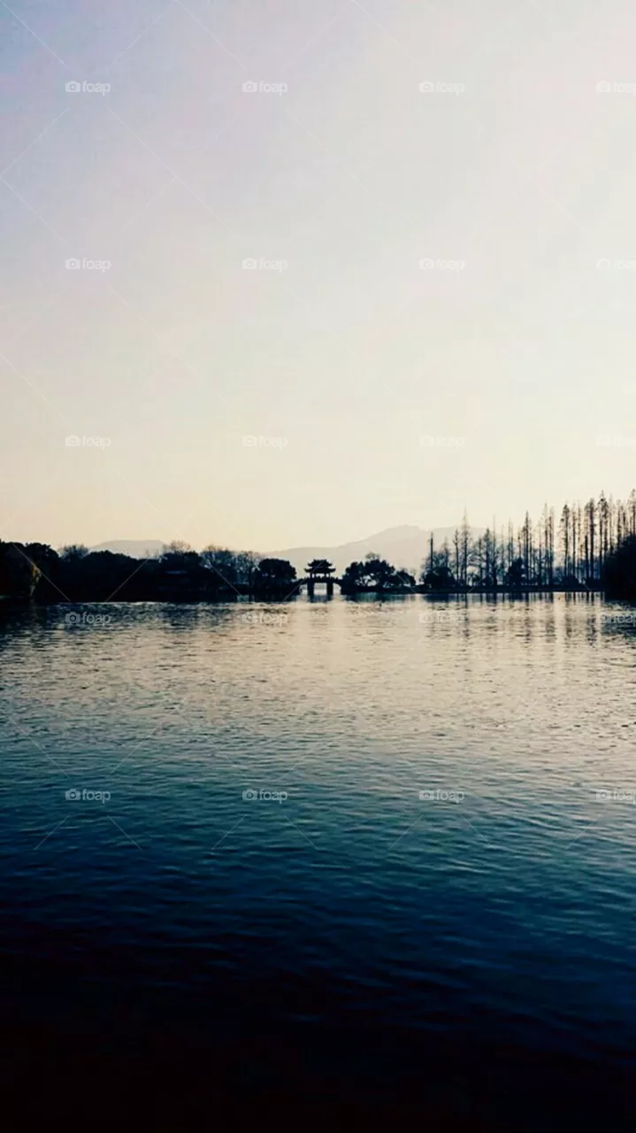 China