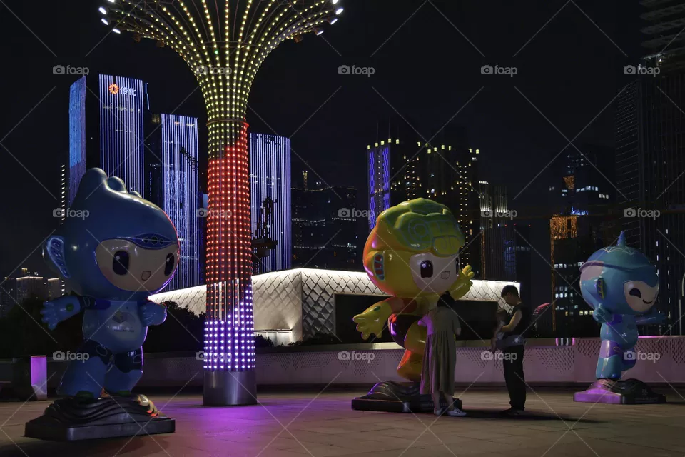 亚运会吉祥物