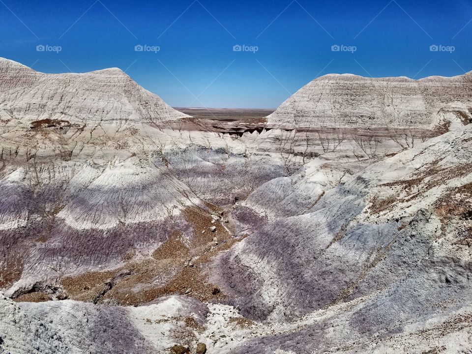 Blue Mesa