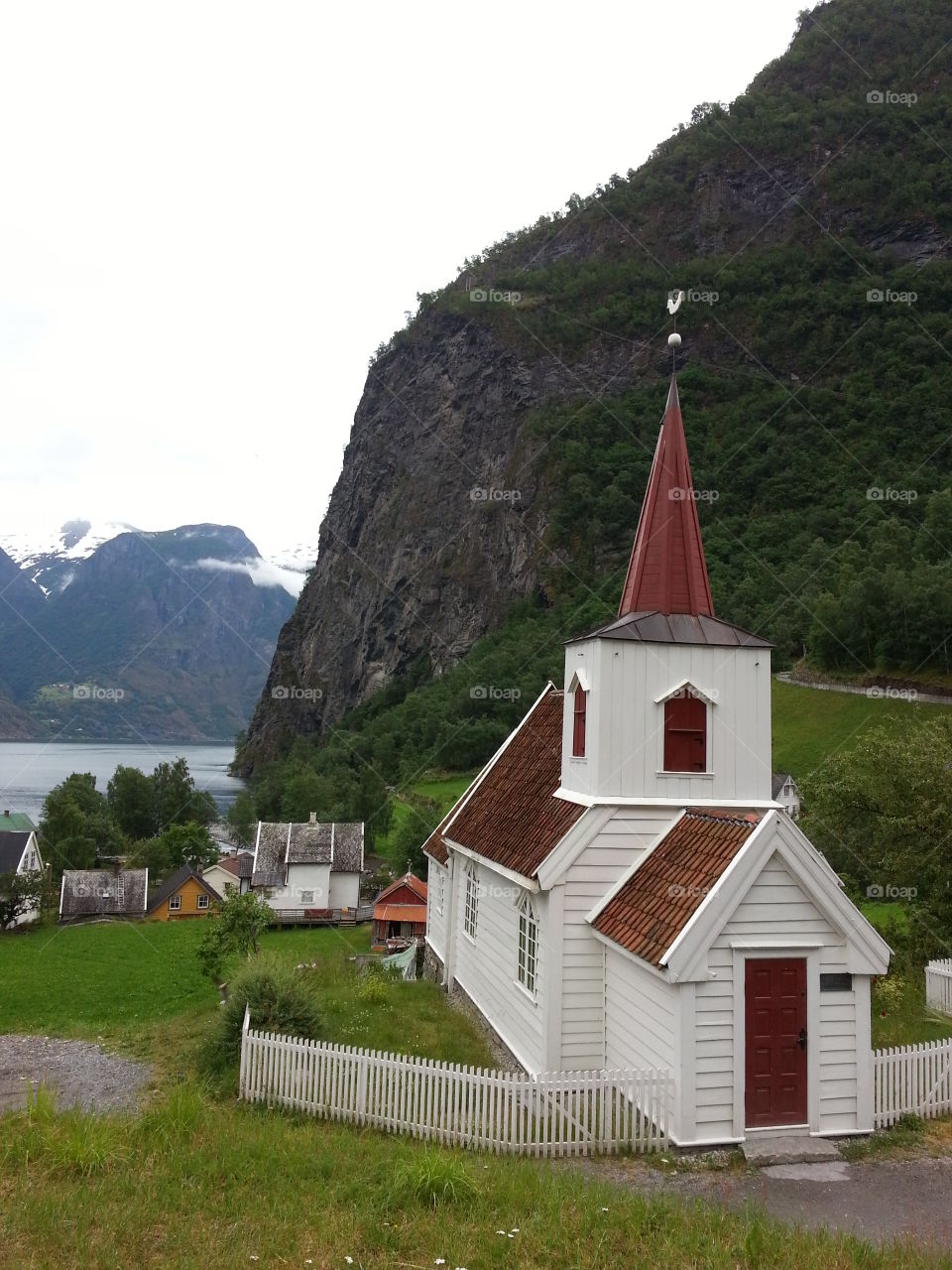 Summer vacation in Norway. Norway is truly fantastic. The landscape varies from fjords, mountains, snow all within the same area😀😀😀