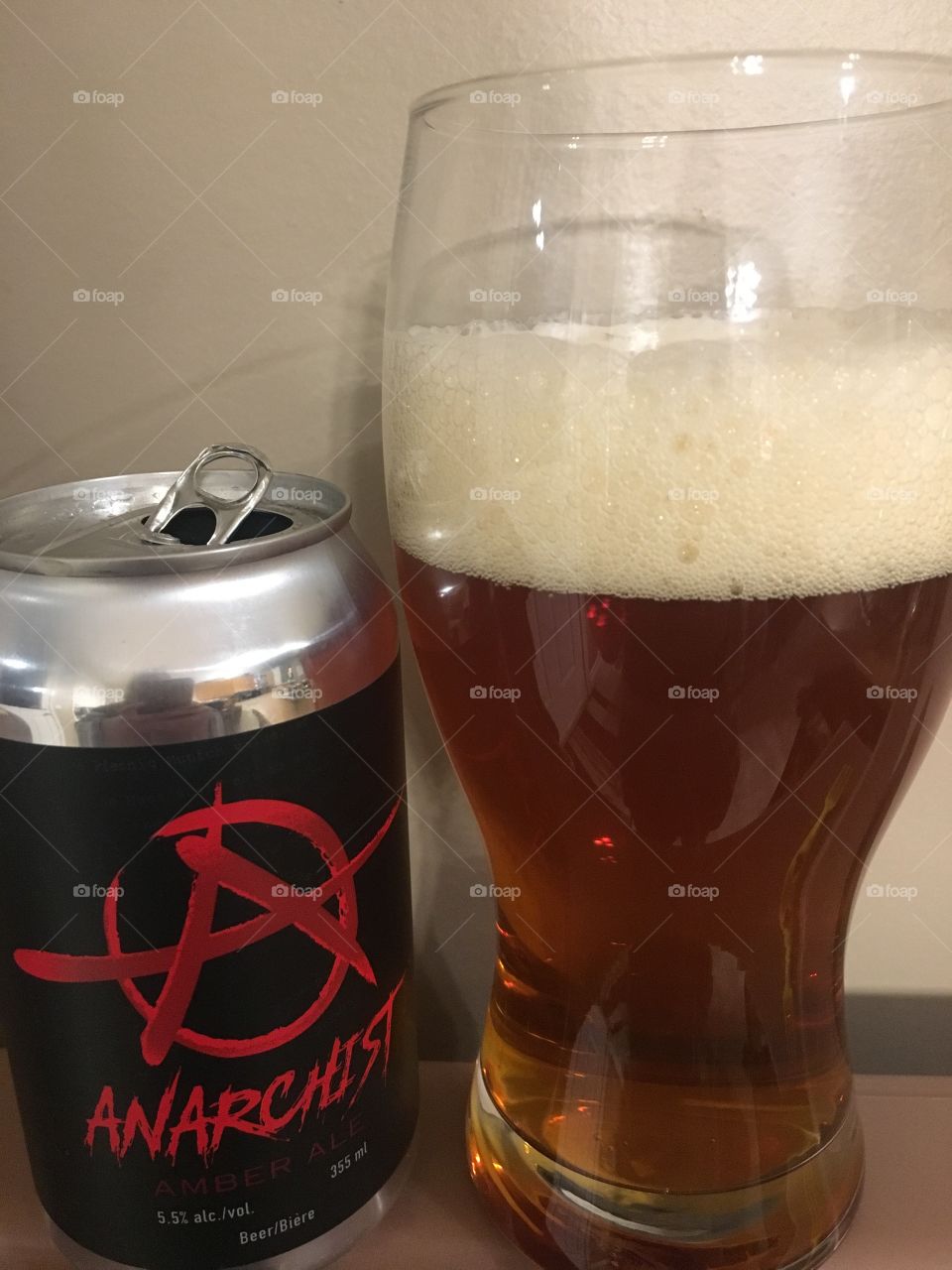 Anarchist craft beer