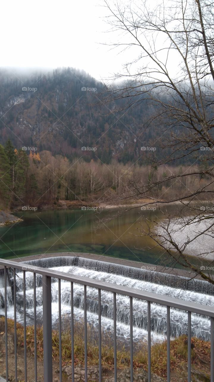 Füssen Deutschland Germany