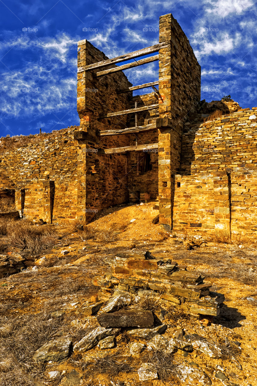 Burra Mines