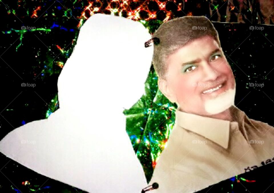 the face book of AP Chief Minister of INDIA.