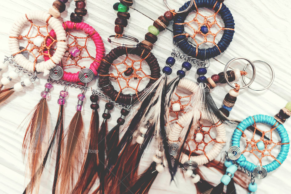 Dream catchers