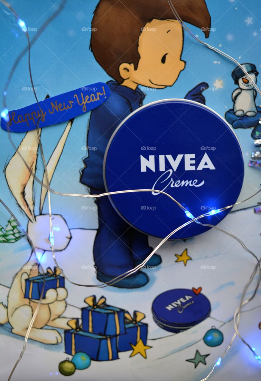 nivea New year