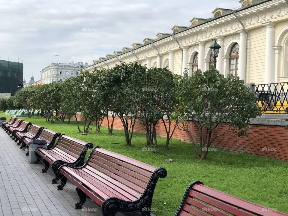 Bench 