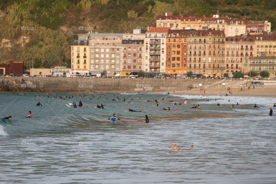 San Sebastián 