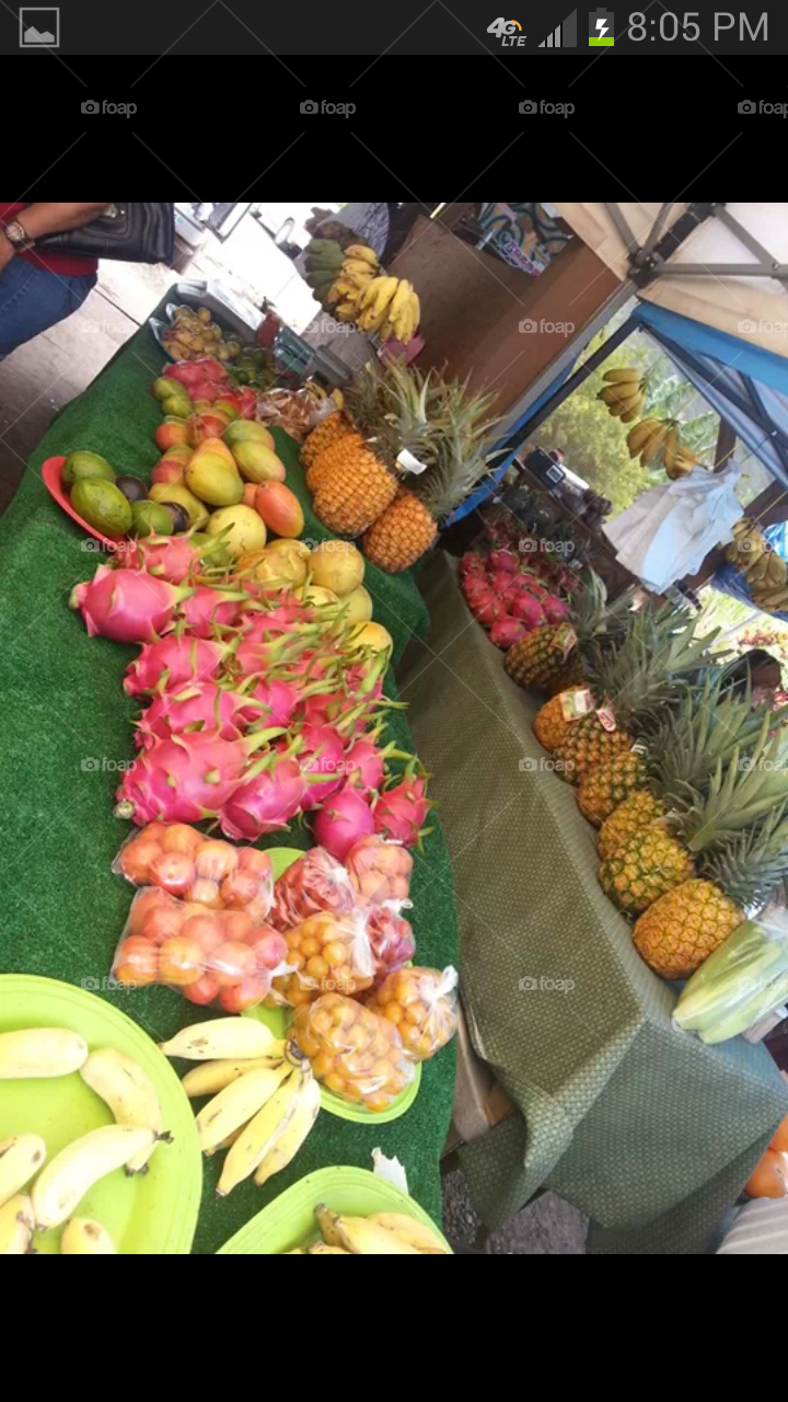 kahuku fruit stand