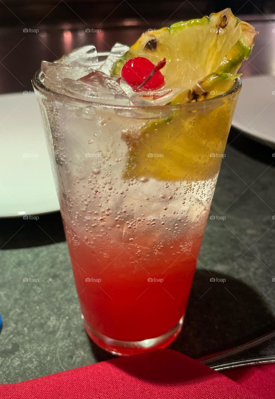 Shirley Temple Bliss