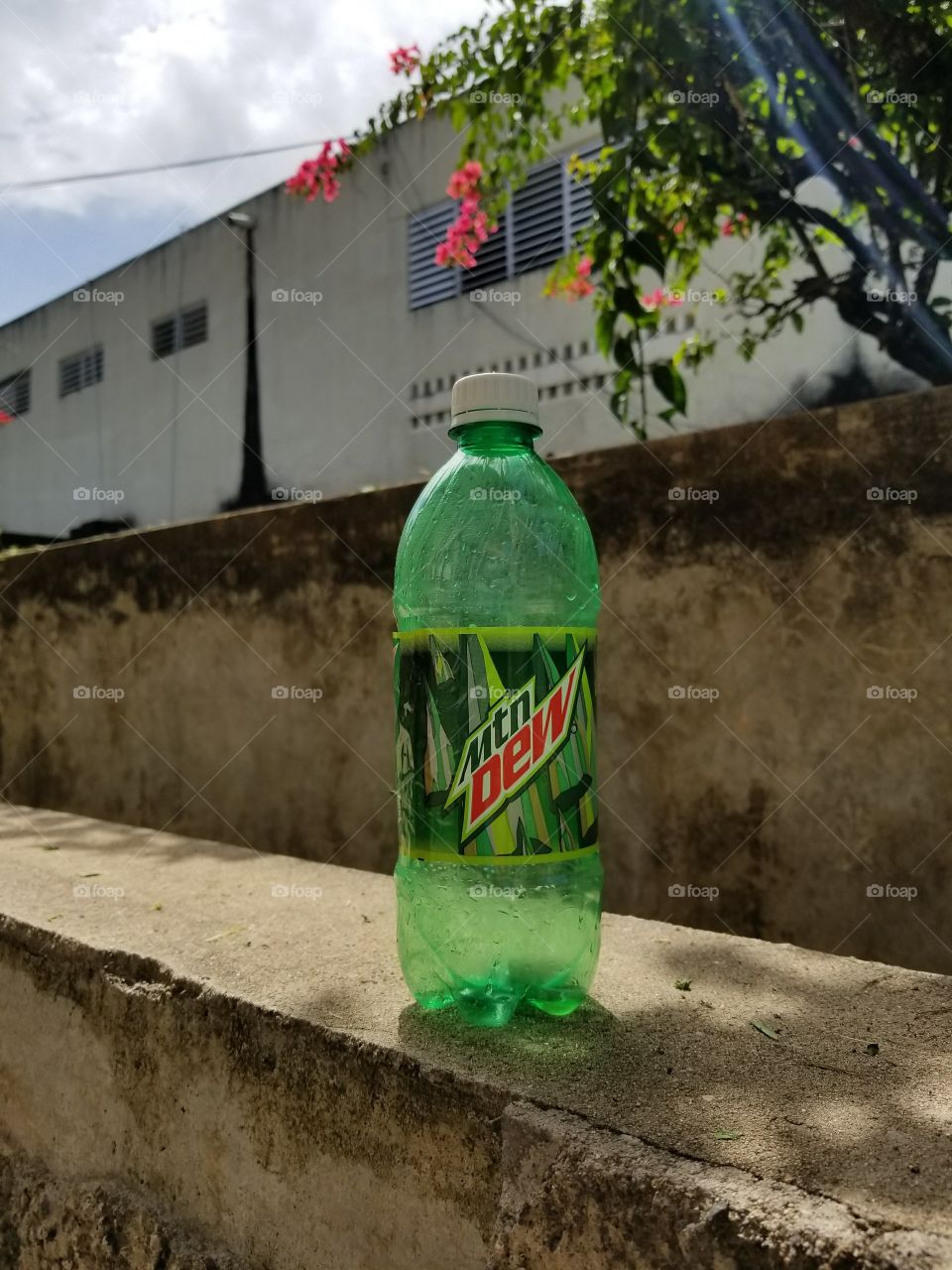 The only time mountain dew looked appealing
