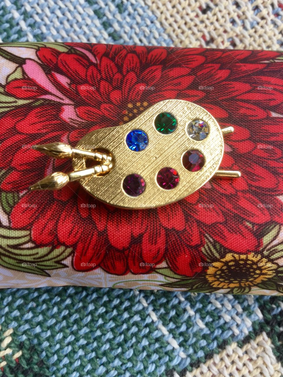 Decoration, Desktop, Pattern, Handmade, Color