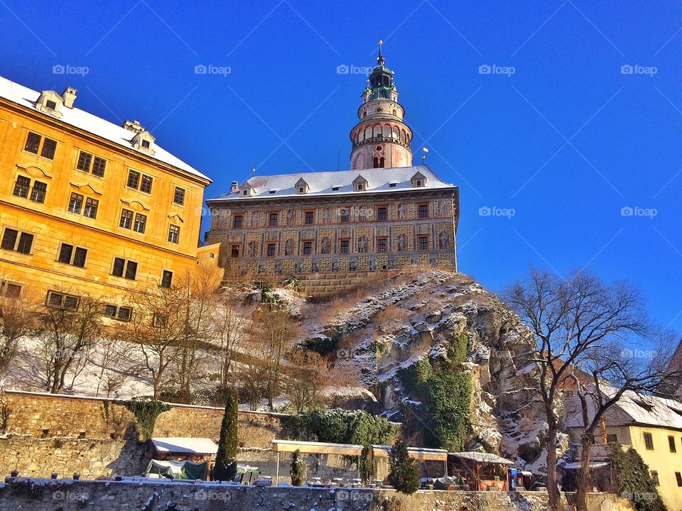 Cesky Krumlov 