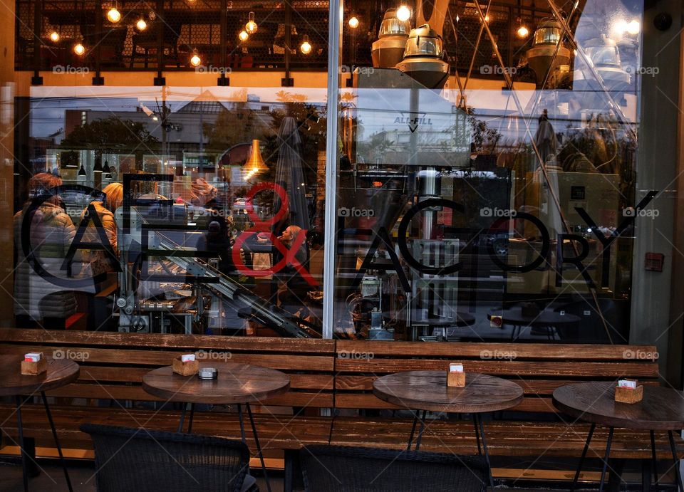 Cafe&Factory