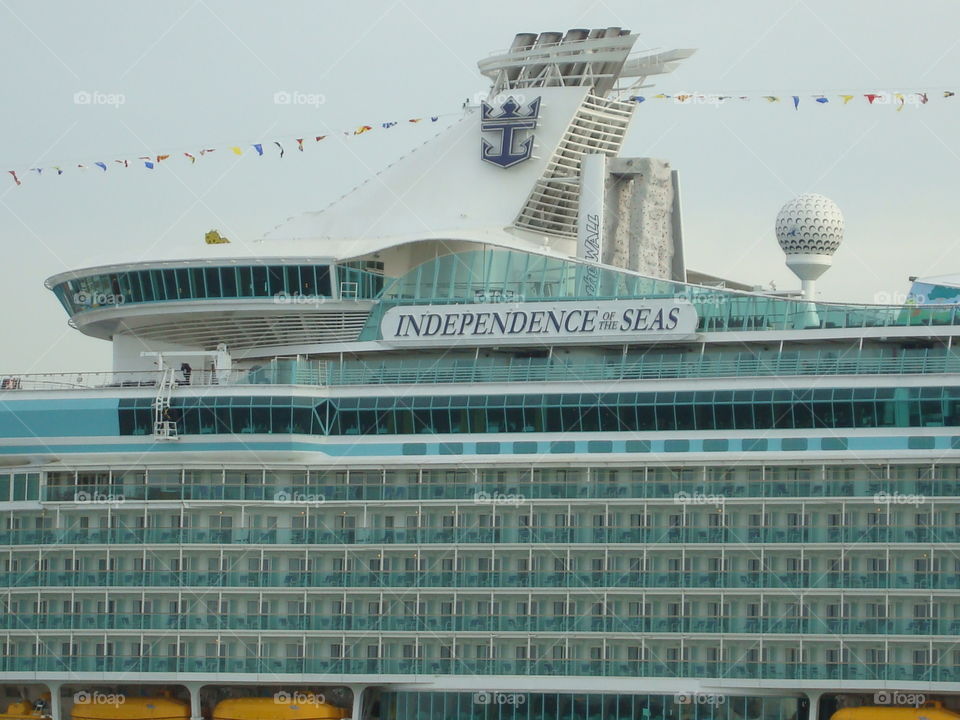 #independence of the seas# passenger ship# cruise liner# Southampton# luxurious# relax# fun#