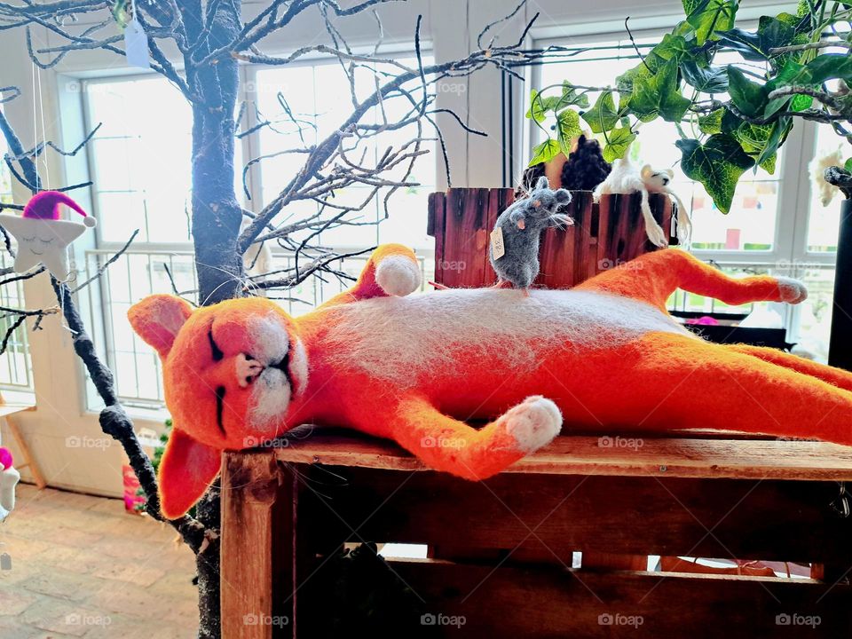 don't wake me up....