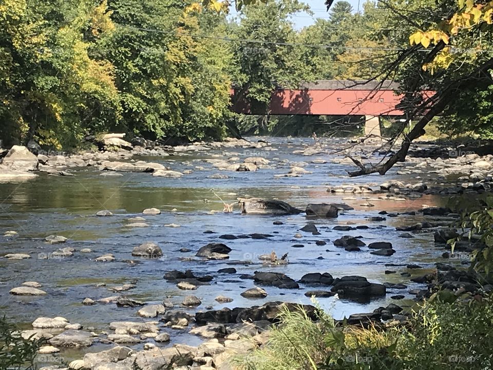 Architectural Marvel on the Housatonic 