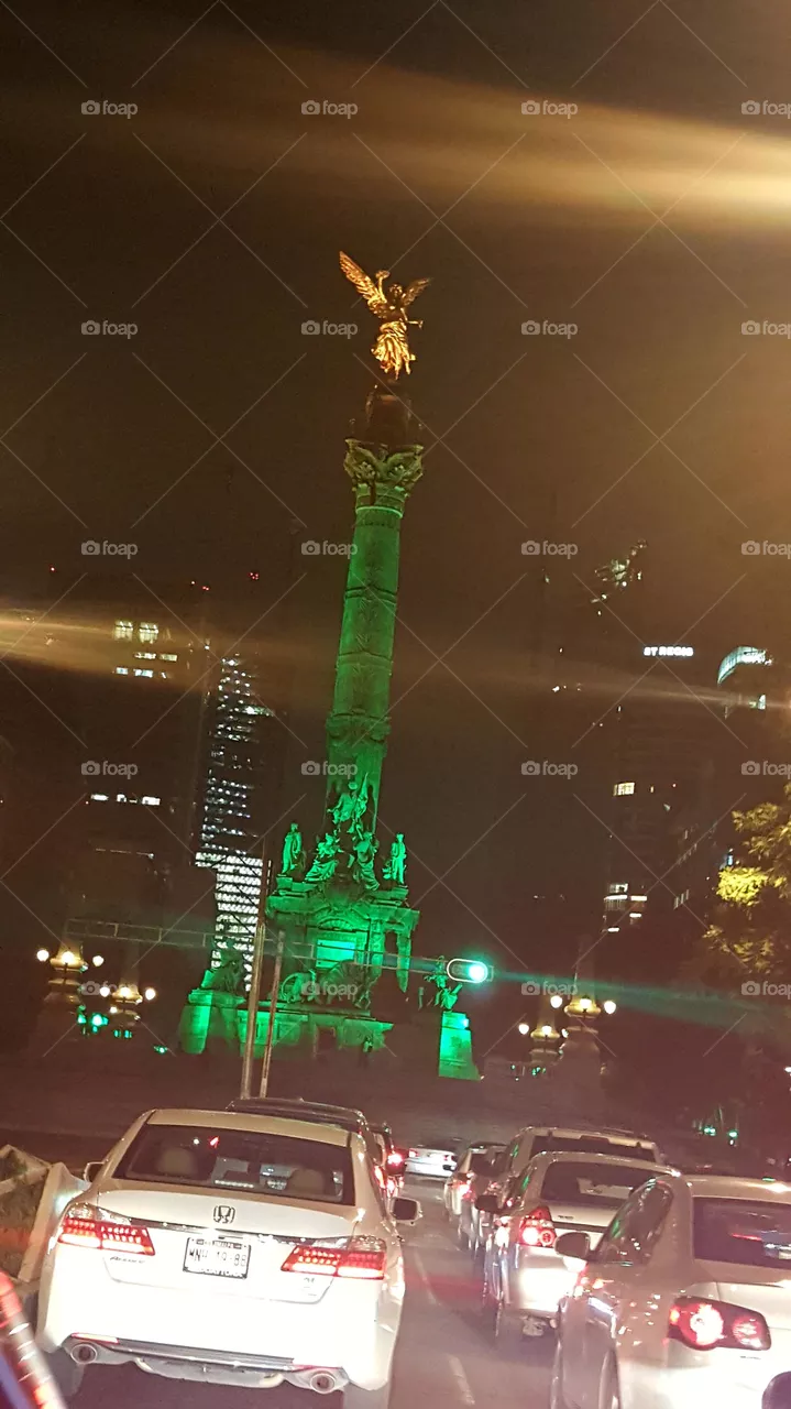 Mexico city