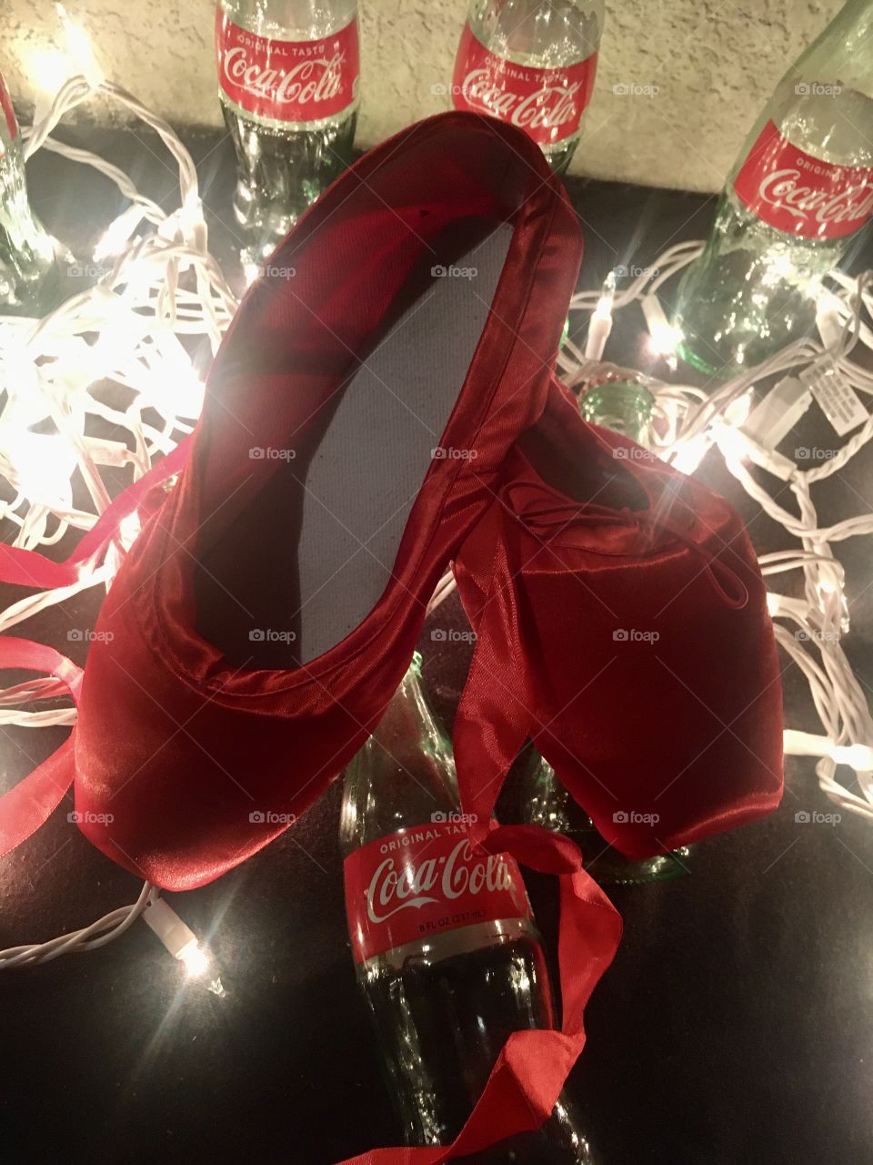 Coca-Cola photography mission 