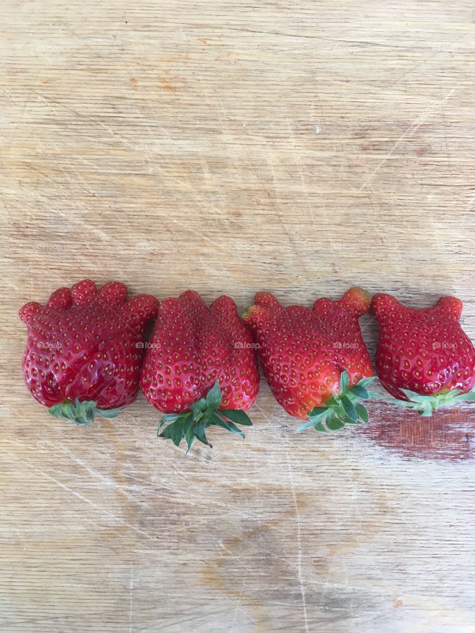 Strawberries 