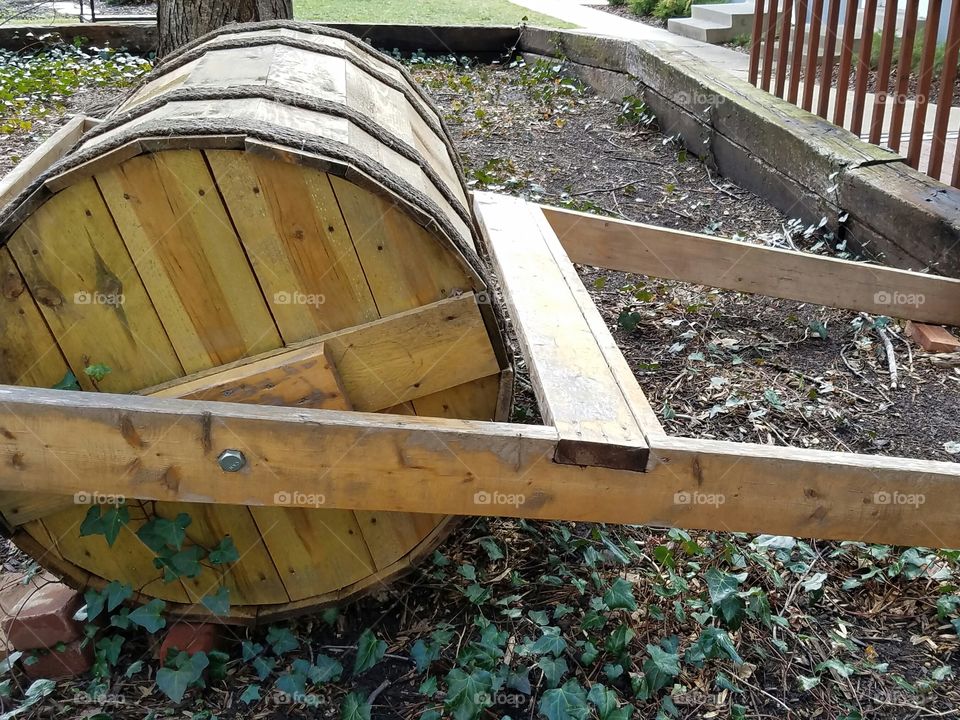 Hogs head farm equipment