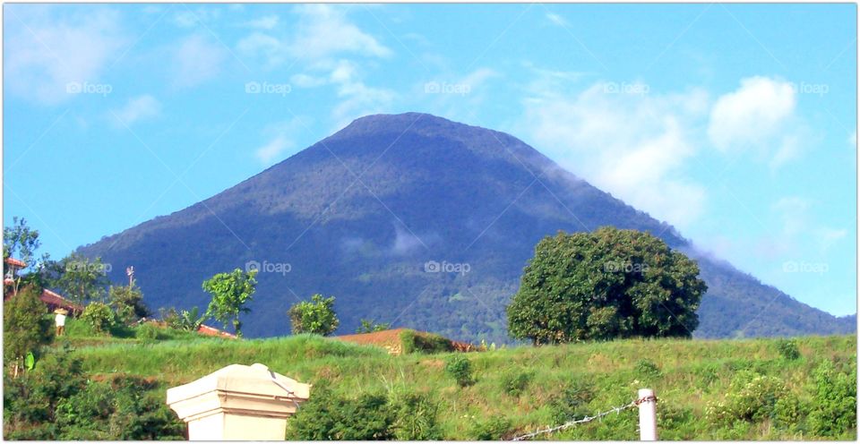 Gede Mountain of Bogor
Jabar, Indonesia