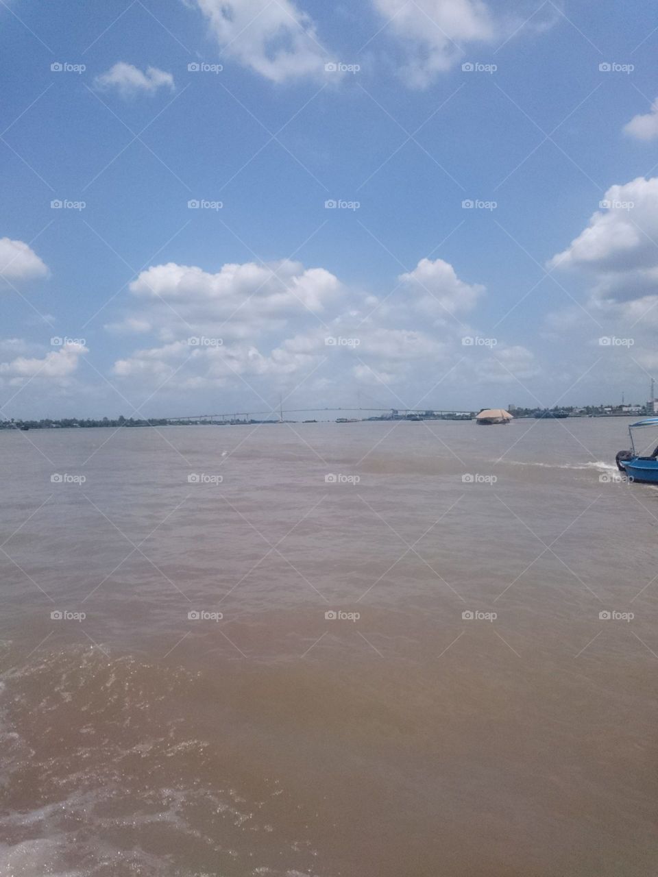 Water, Beach, Landscape, Seashore, Sea