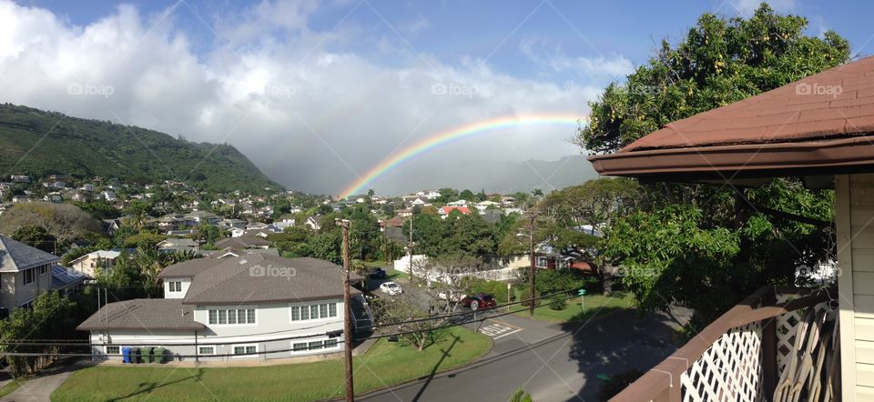 Manoa, Hawaii