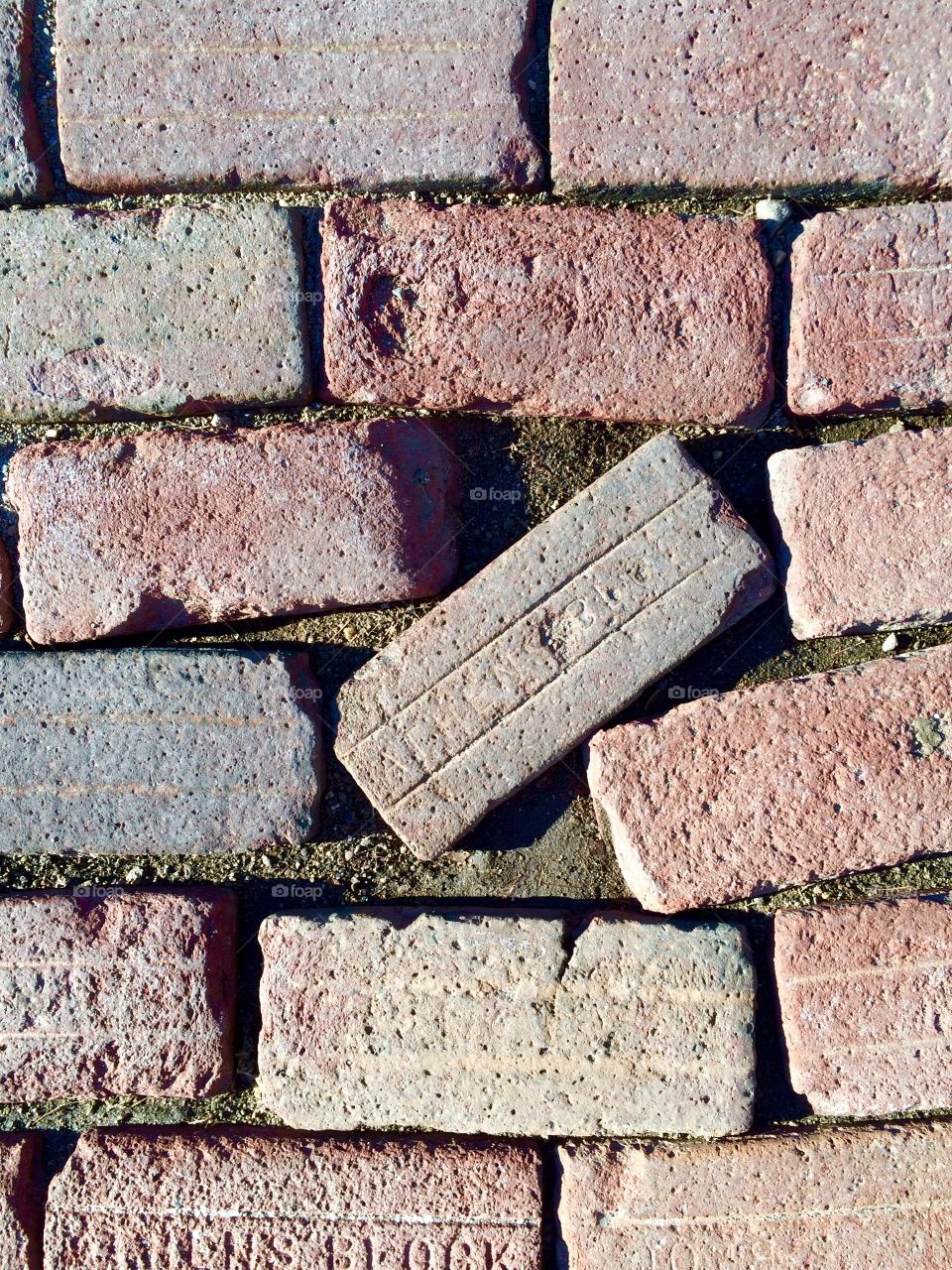 Brick by boring brick