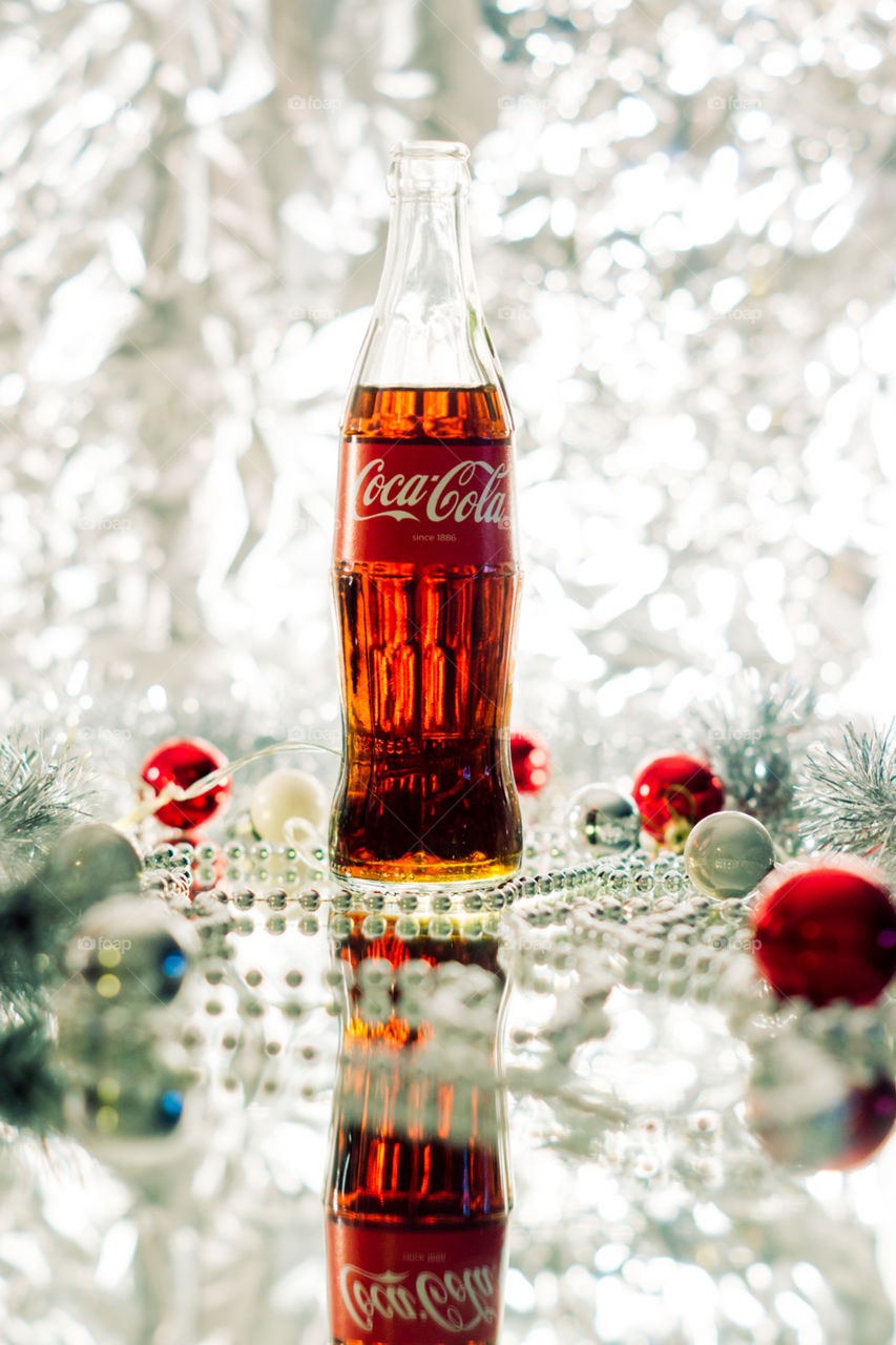 Holiday Still Life Cola