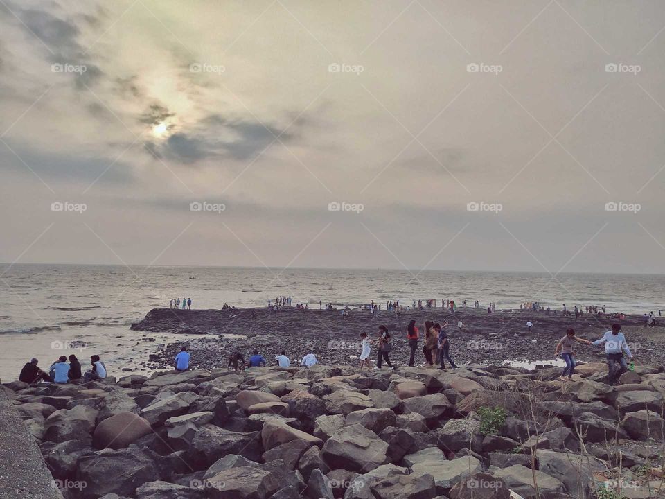 Mumbai, an Island king of India with the taste of urban and rural both.