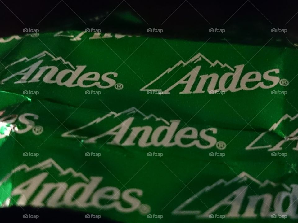 Tasting the Andes
