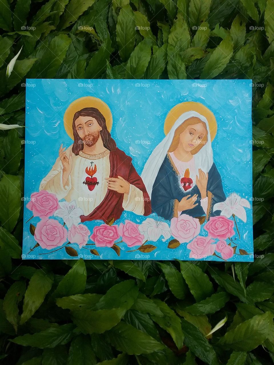 Um pedido de alguém especial.