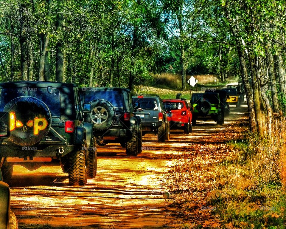 Thumb Jeep color run