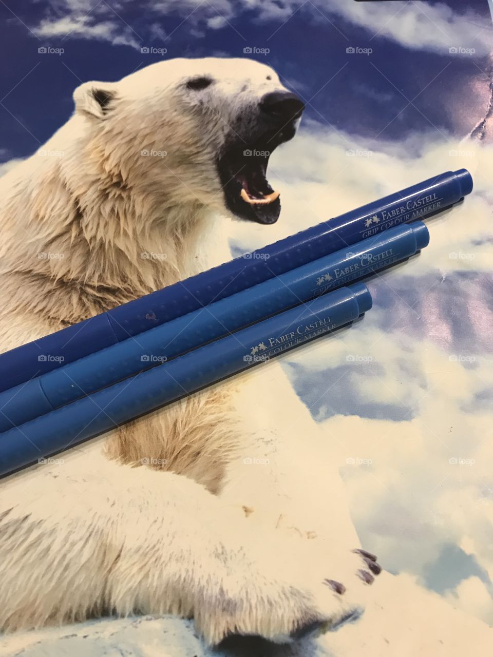 Colours beautify life