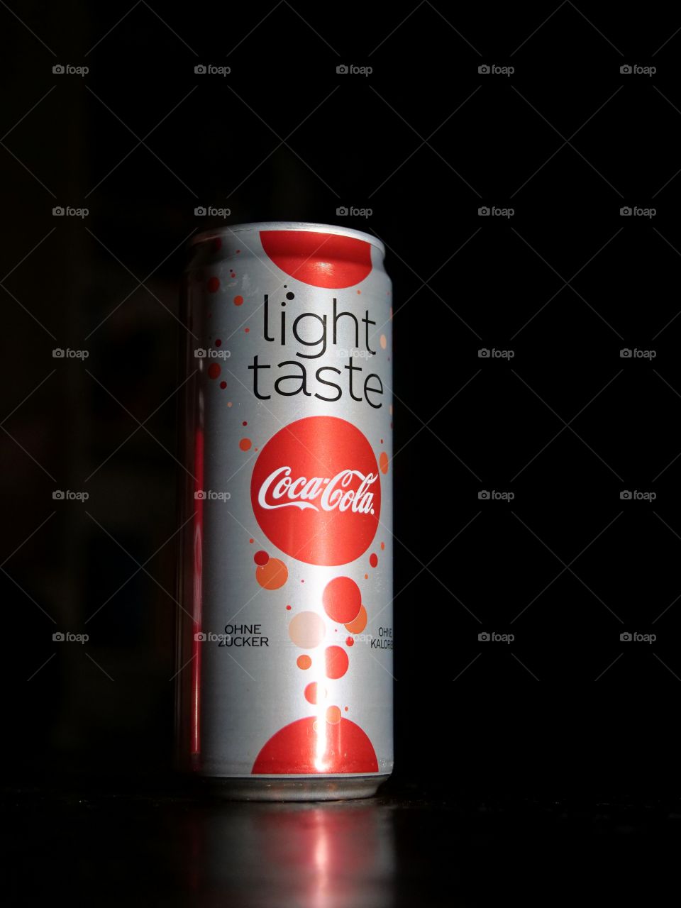 light taste can