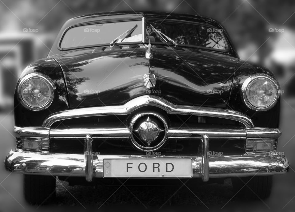 Ford oldtimer