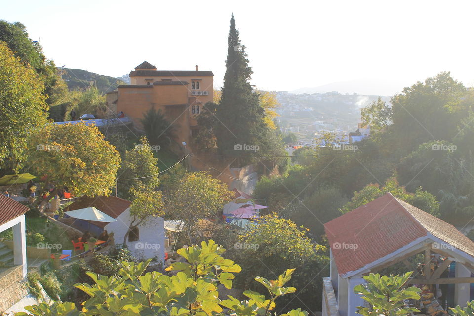Chefchaouen Morocco