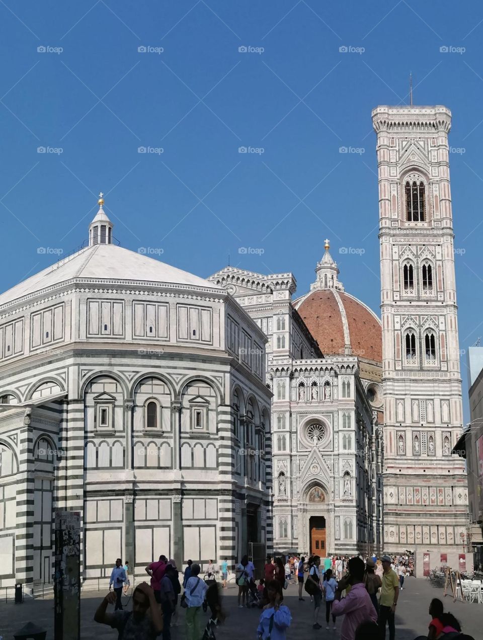 Architectural Marvels, Florence