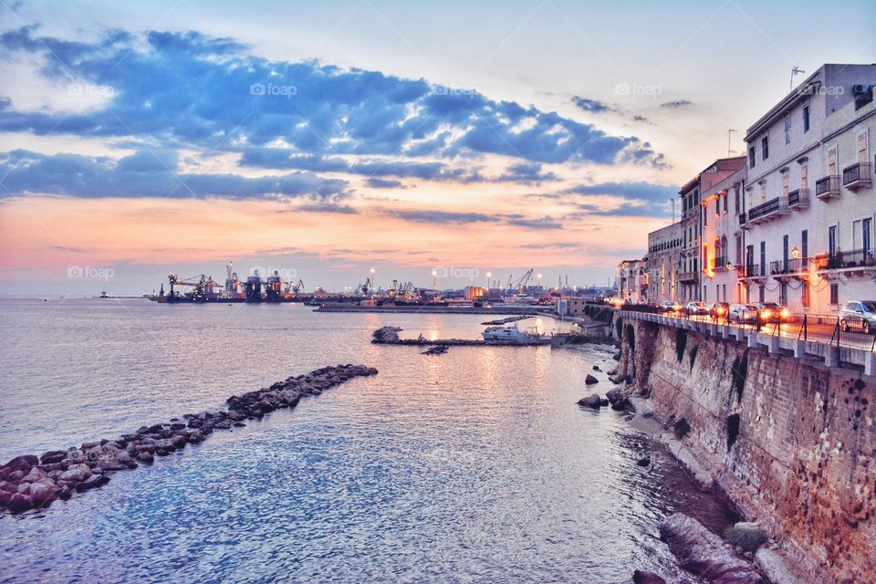 Taranto - Italy