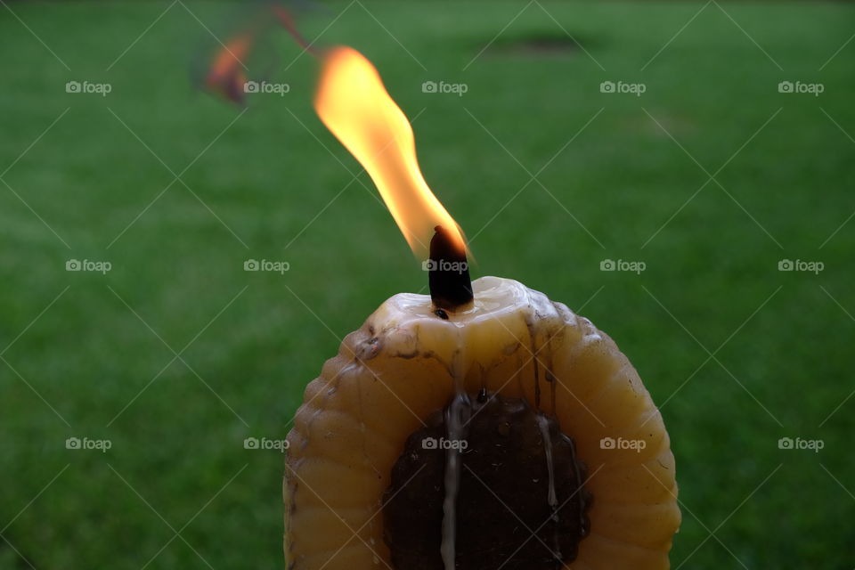 Where there is smoke there is fire