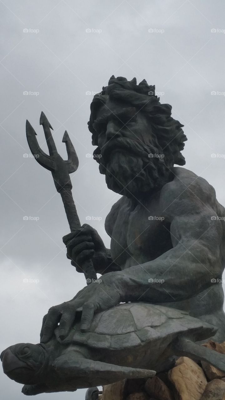 King Neptune