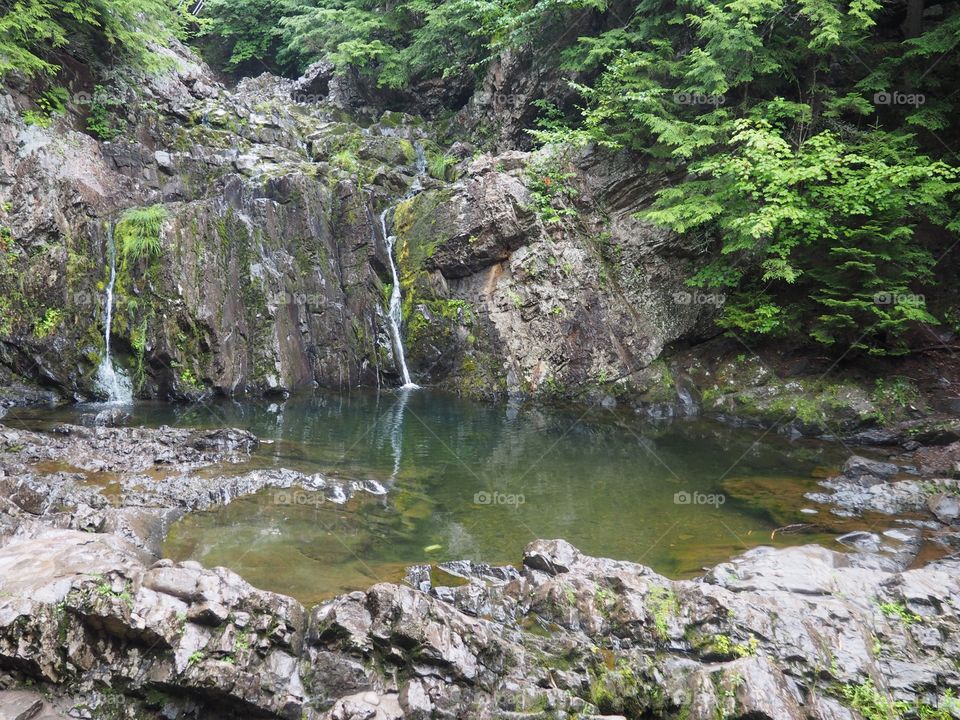 Nova Scotia hiking