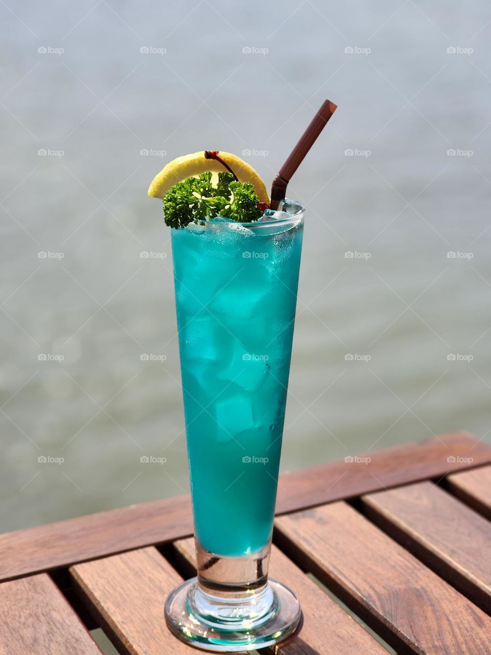 Blue Hawaii