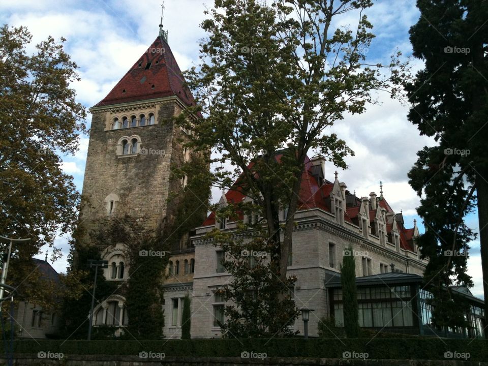 Lausanne 