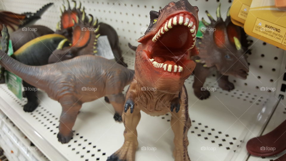 toy dinosaur